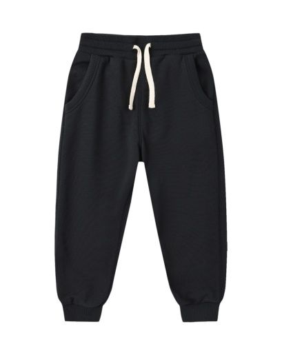 Freestyle Sweatpant Black, Size: 4-5Y