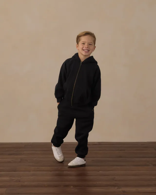 Freestyle Sweatpant Black