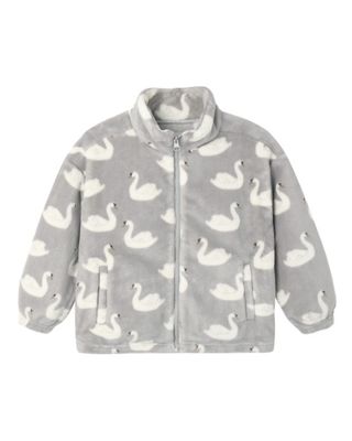 Coco Jacket Swans
