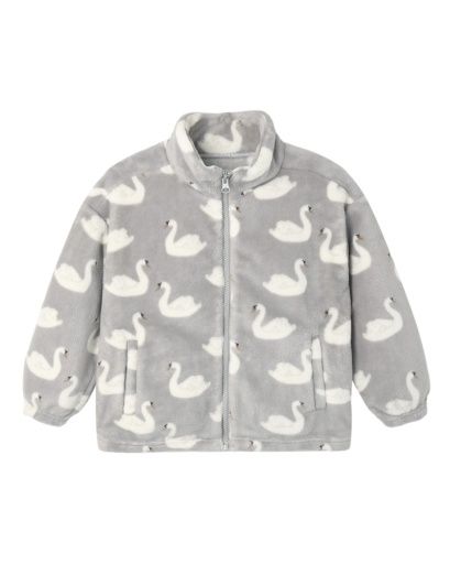 COCO JACKET SWANS, Size: 18-24M