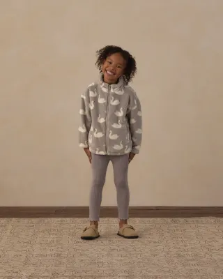 Coco Jacket Swans