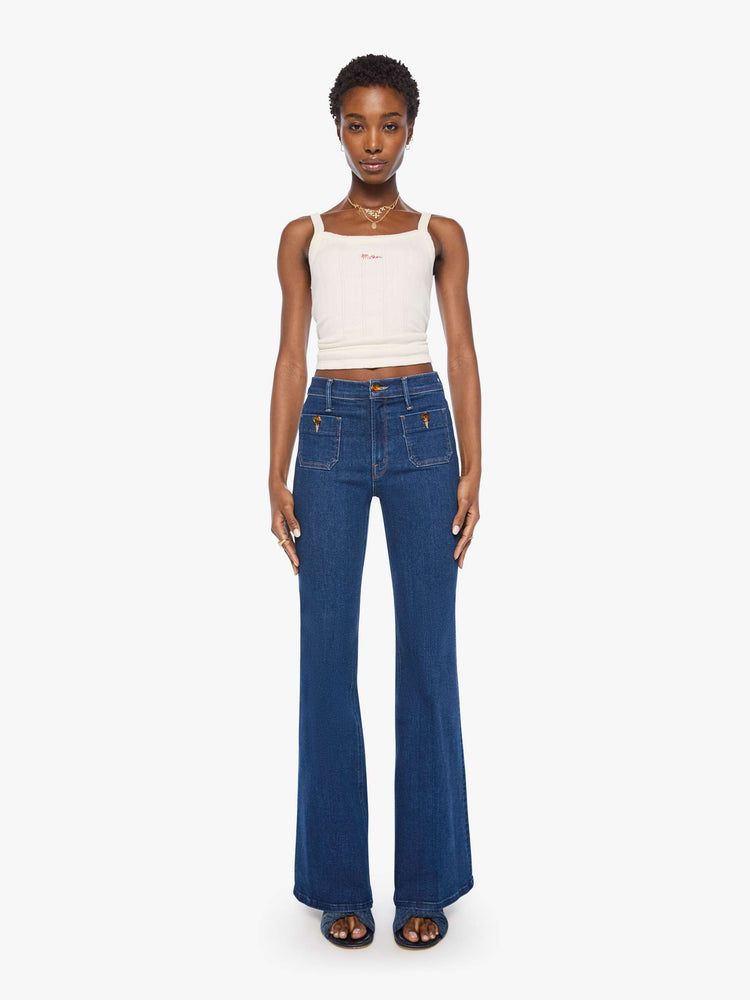 The Patch Pocket Doozy, Color: Retrograde Rodeo, Size: 25