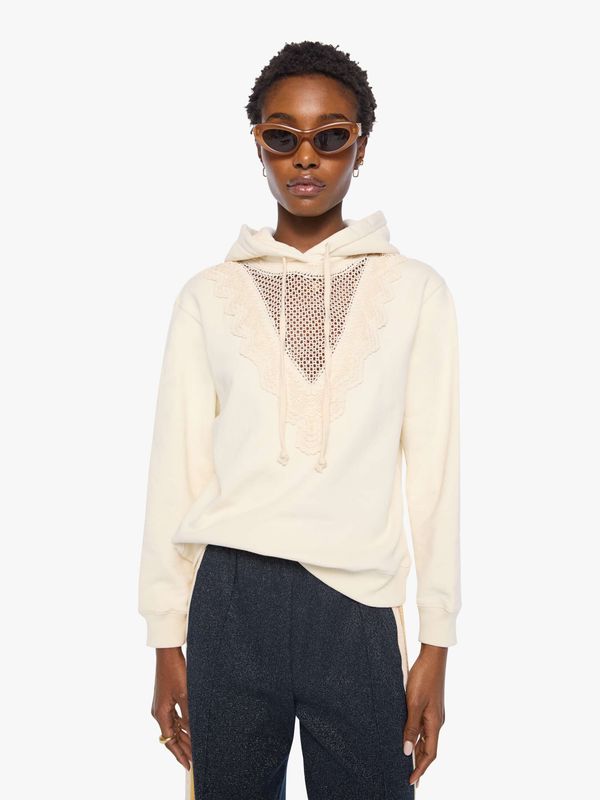 The Accent Square Hoodie