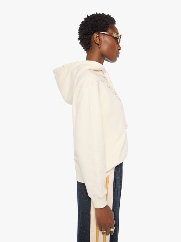 The Accent Square Hoodie
