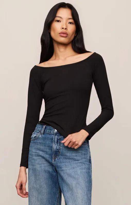 Sabrina Top