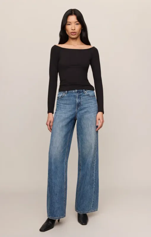 Sabrina Top