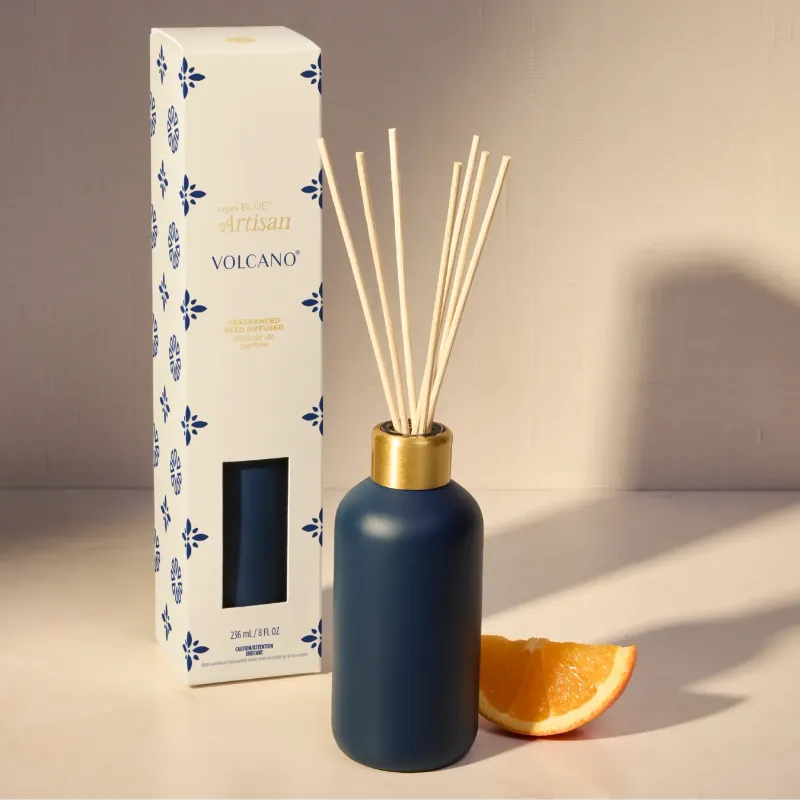 Volcano Terrazza Velluto Reed Diffuser