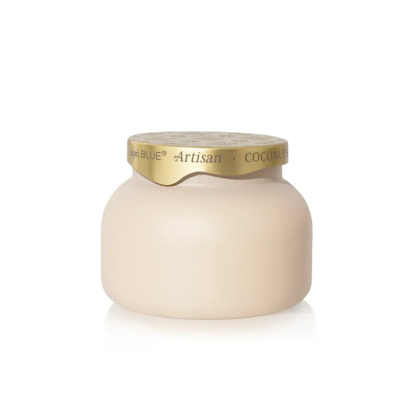 Coconut Santal Terrazza Velluto Signature