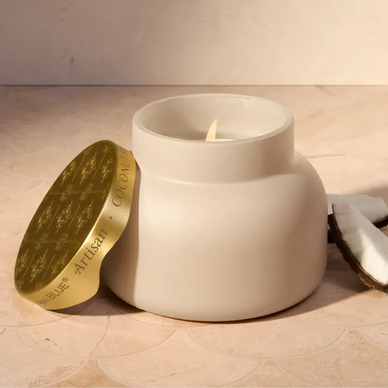 Coconut Santal Terrazza Velluto Signature