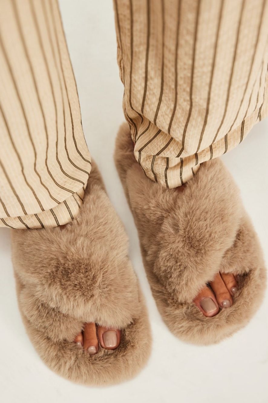 Counting Sheep 2.0 Slippers