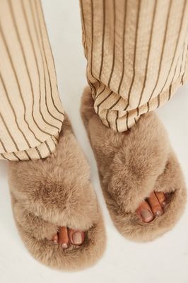 Counting Sheep 2.0 Slippers