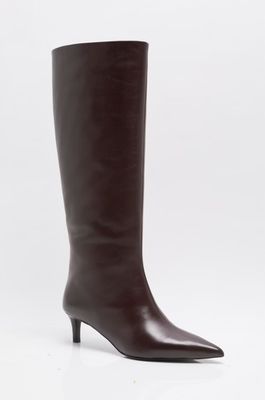 Kiki Kitten Heel Boots