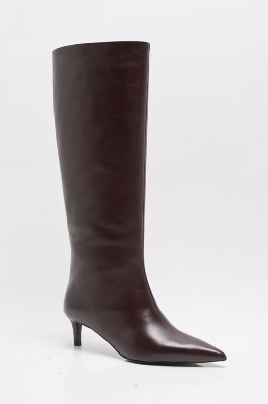 Kiki Kitten Heel Boots