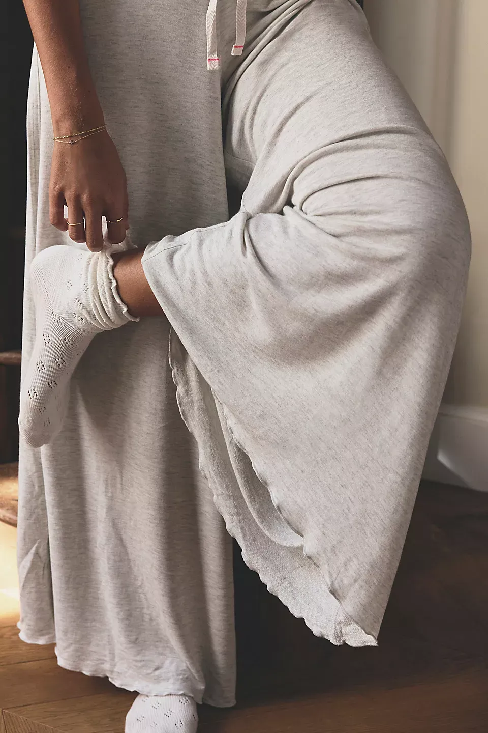 Dream State Pants, Color: Heather Grey, Size: Xs