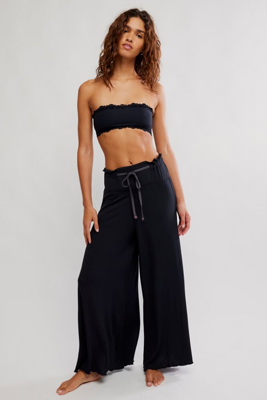 Dream State Wide-Leg Pants