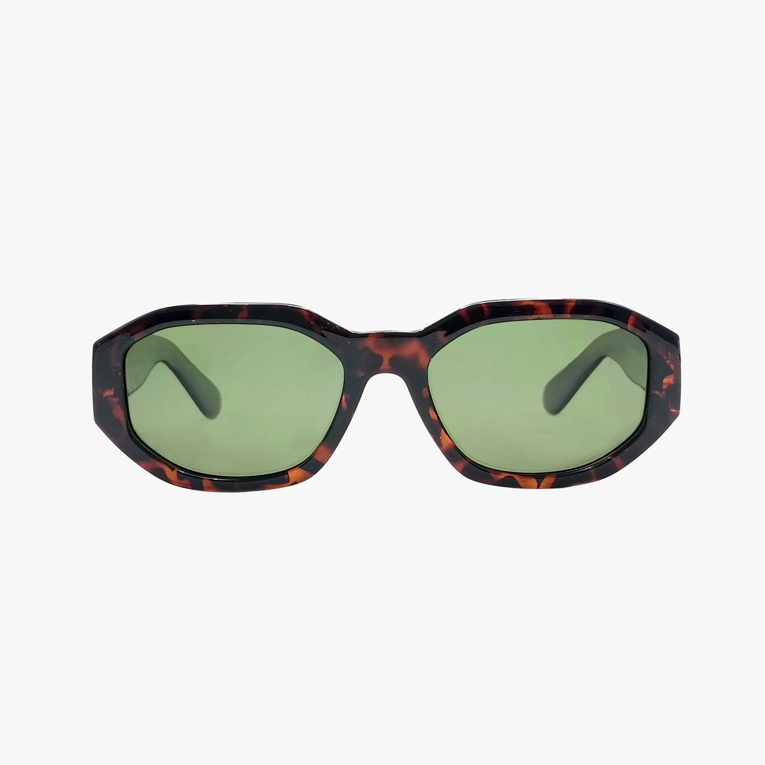 BEA ESPRESSO Polarized Geometric Fashion Sunglasses