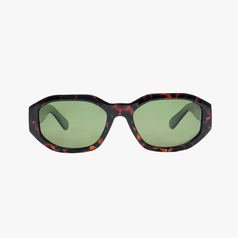 BEA ESPRESSO Polarized Geometric Fashion Sunglasses