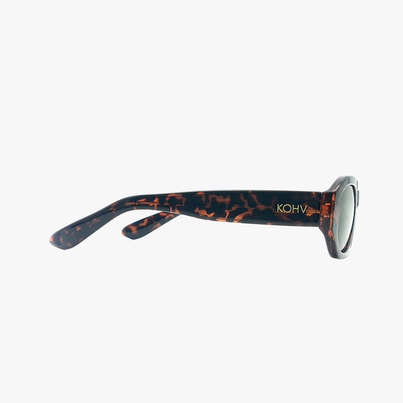 BEA ESPRESSO Polarized Geometric Fashion Sunglasses