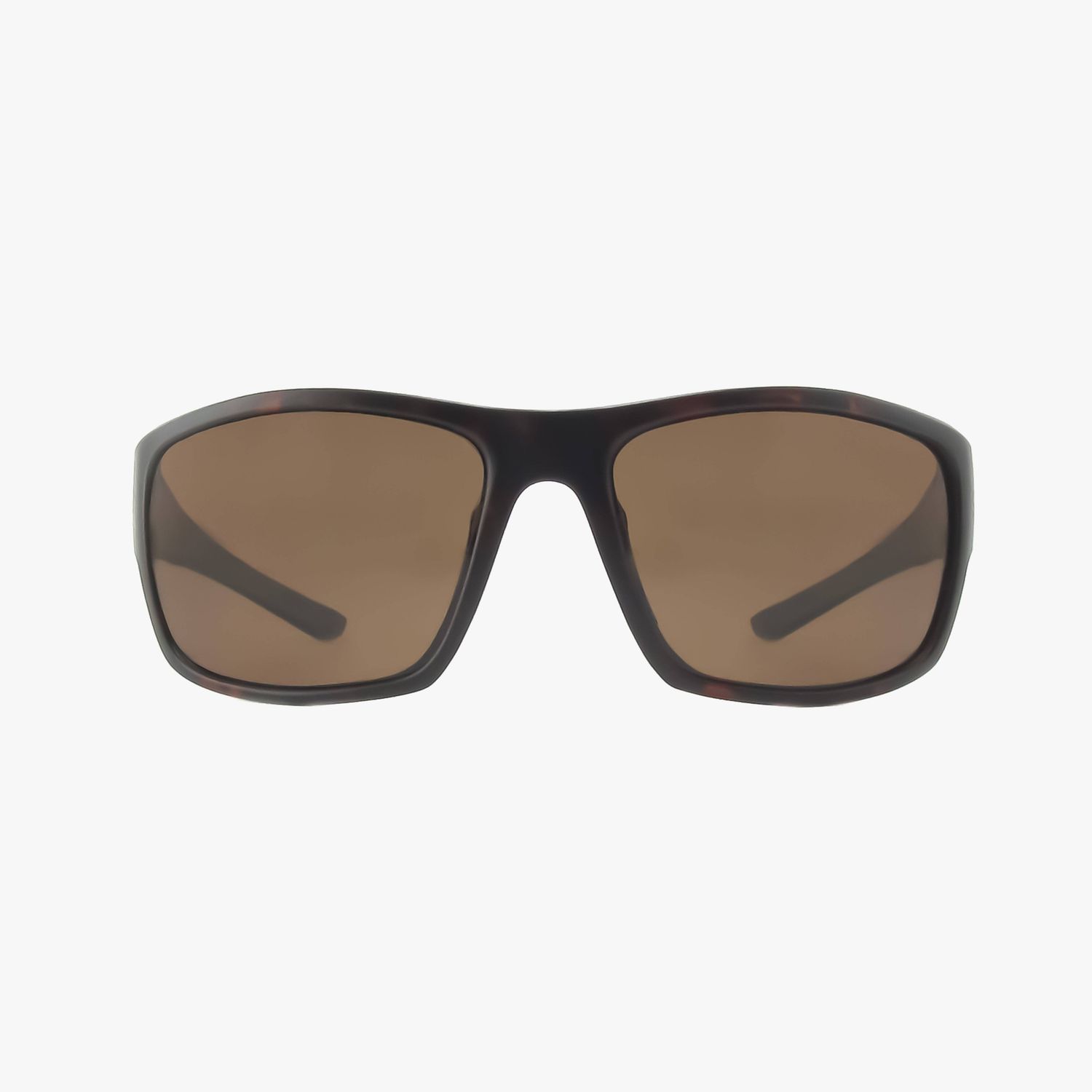 RIDGE TORTOISE Polarized Active Wrap Sunglasses