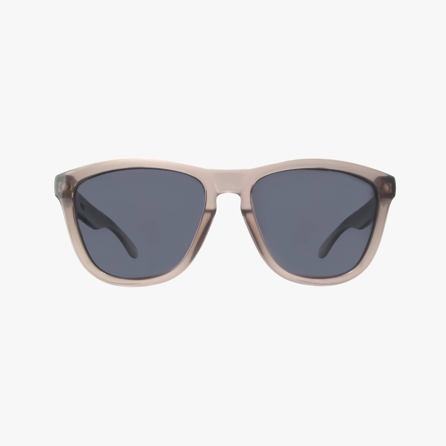 LINCOLN CRYSTAL SMOKE Polarized Active Square Sunglasses