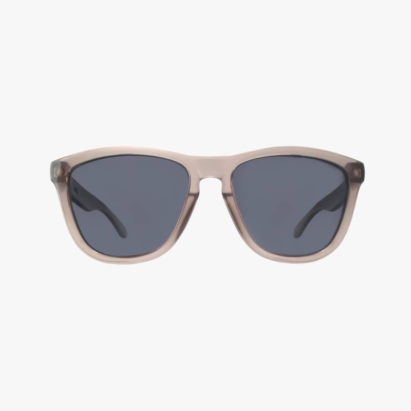 LINCOLN CRYSTAL SMOKE Polarized Active Square Sunglasses