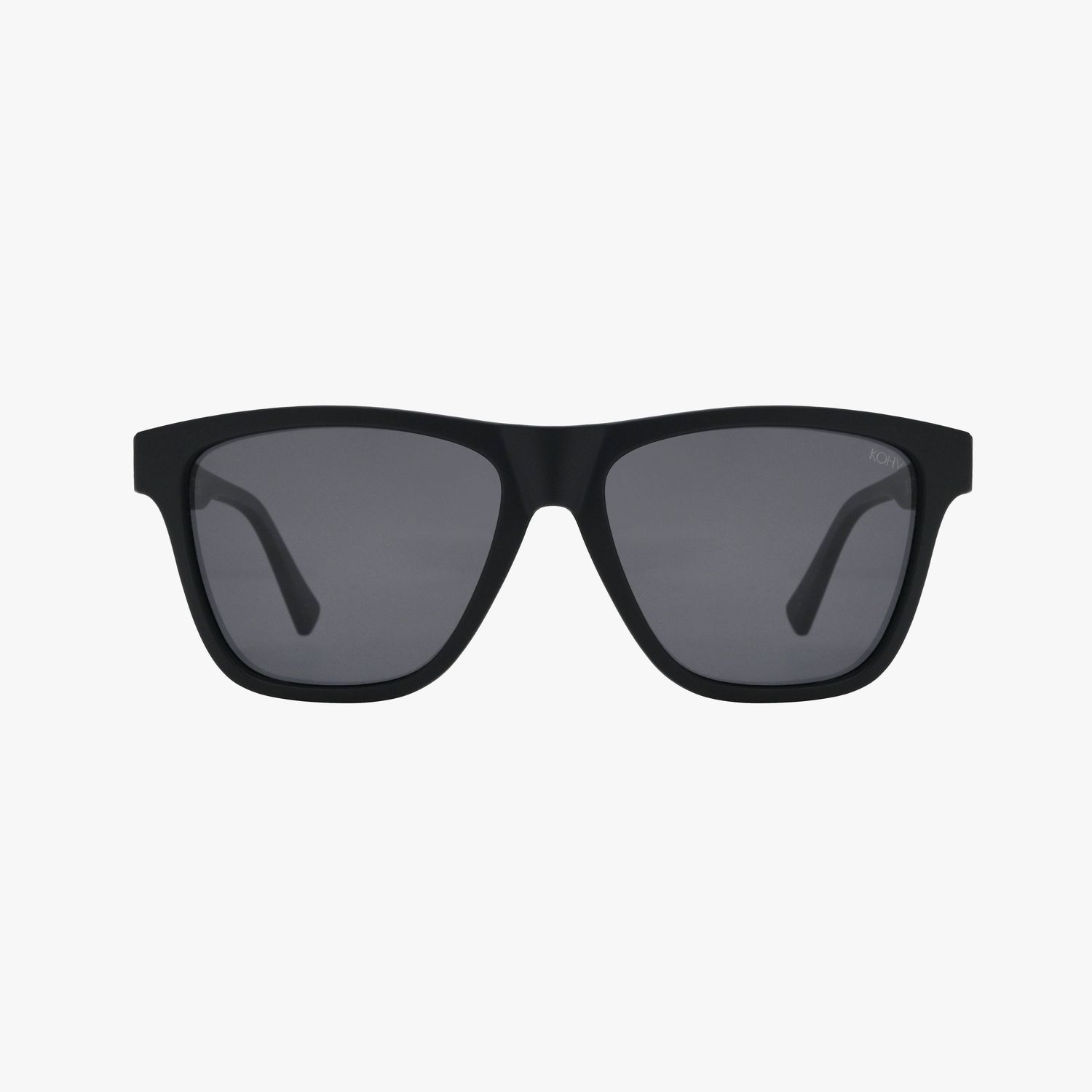 VEERIE MIDNIGHT Polarized Active Square Sunglasses