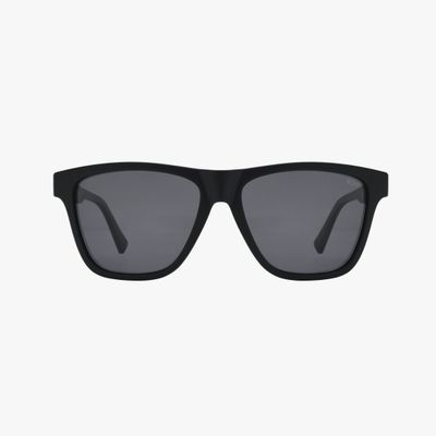VEERIE MIDNIGHT Polarized Active Square Sunglasses