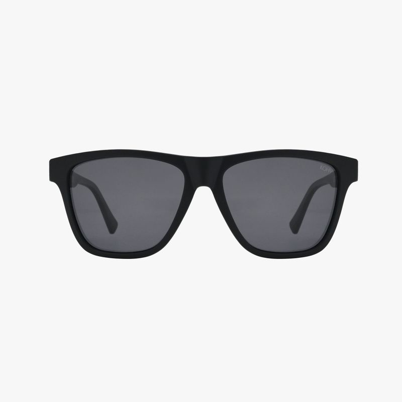 VEERIE MIDNIGHT Polarized Active Square Sunglasses