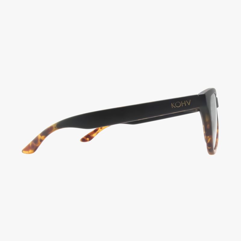 LINCOLN MIDNIGHT FADE Polarized Active Square Sunglasses