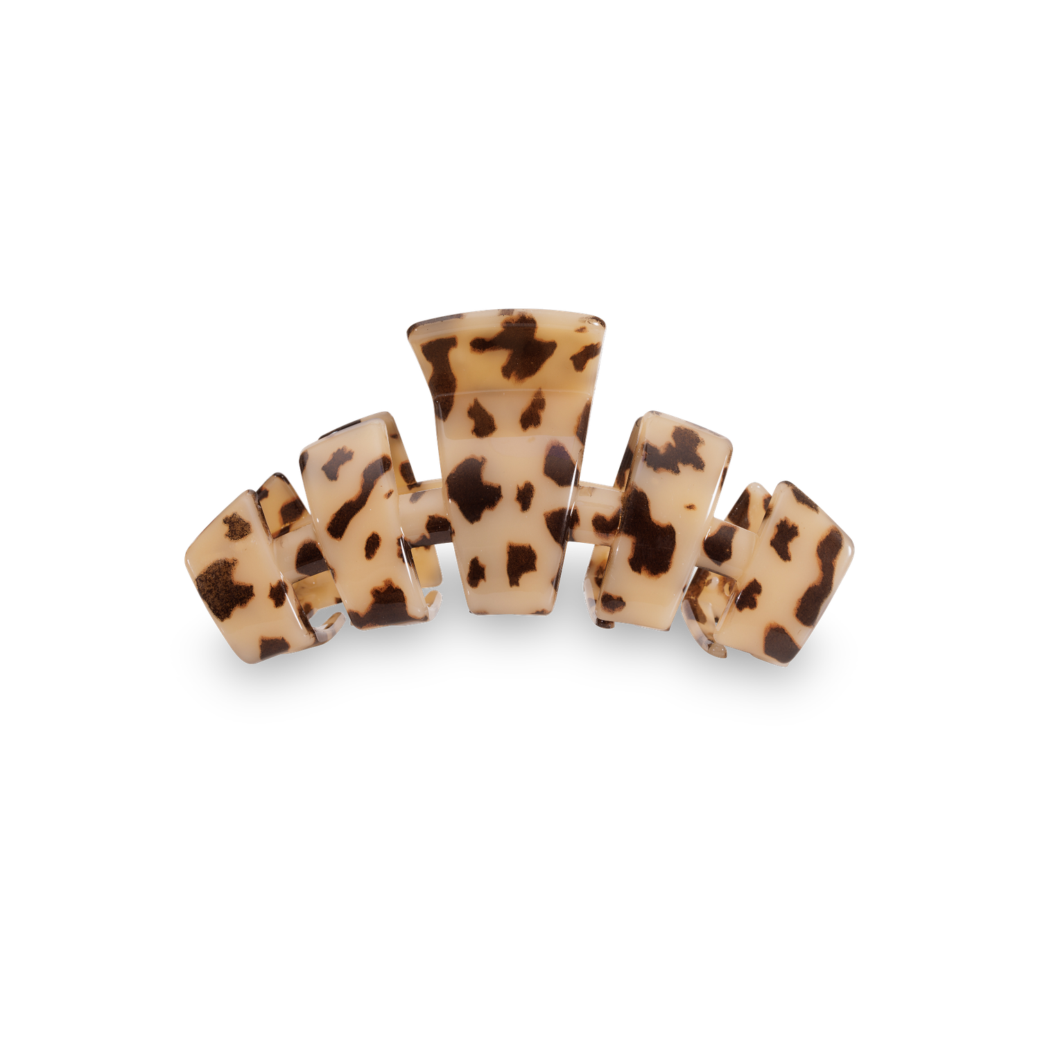 Classic Hair Clip | Tiny | Blonde Tortoise