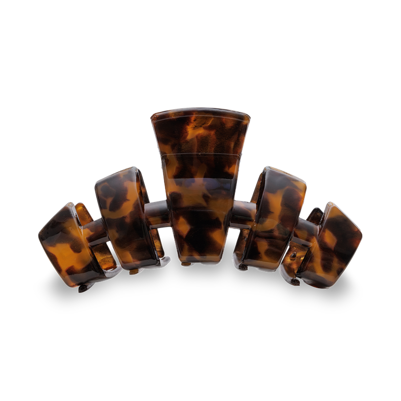 Classic Hair Clip | Large | Tortoise