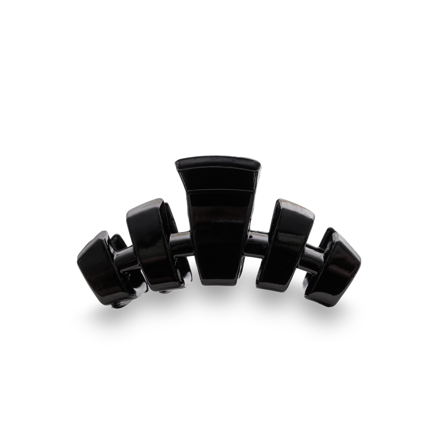 Classic Hair Clip | Tiny | Jet Black