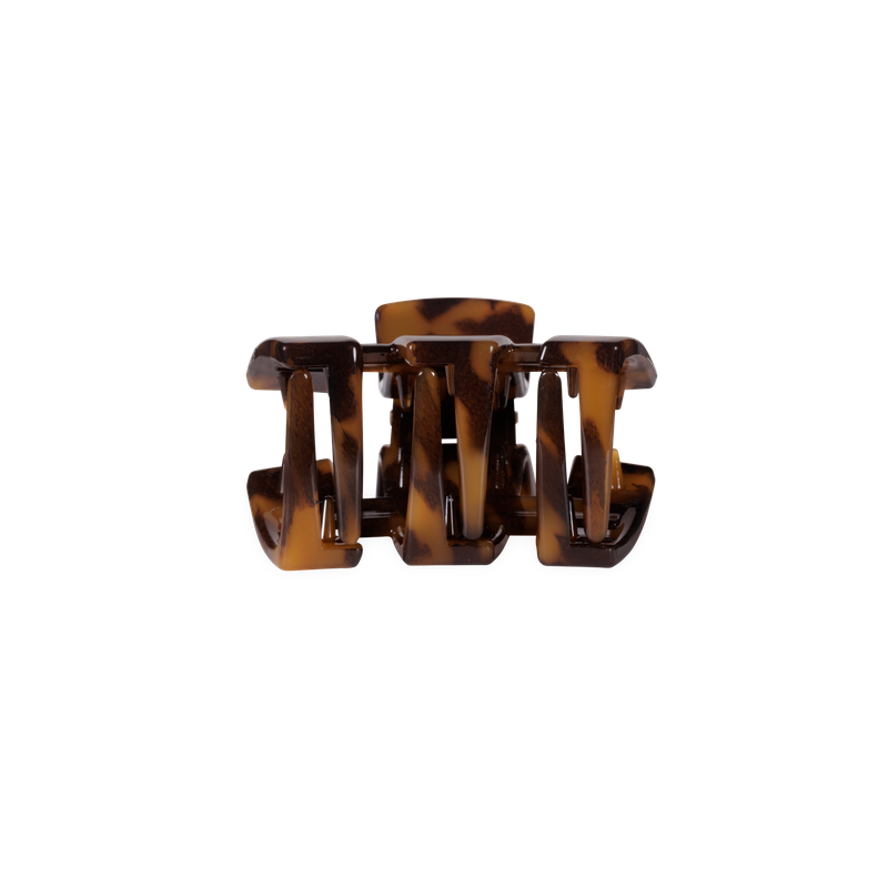 Classic | Tortoise | Petite | Claw Clip