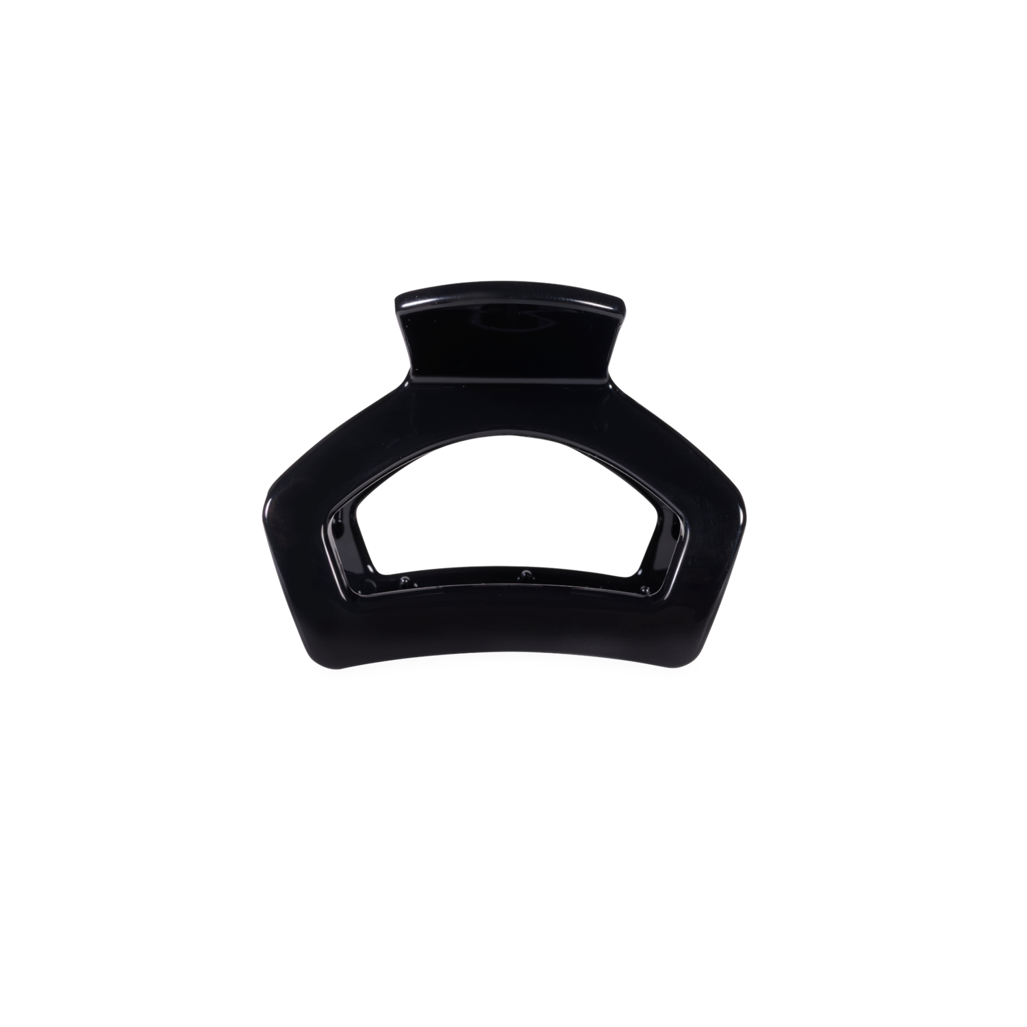 Open Jet Black | Petite | Hair Clip