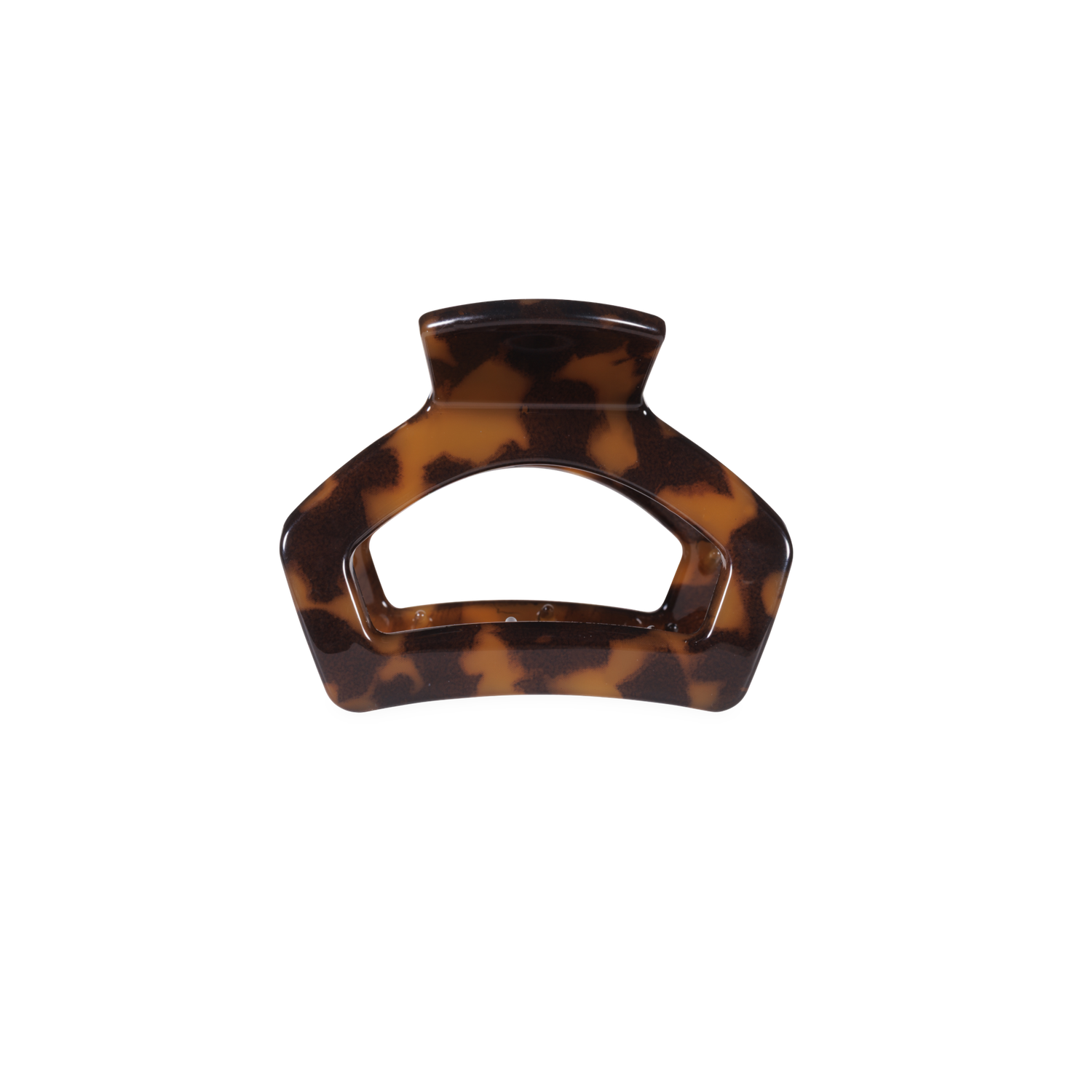 Open Tortoise | Petite | Hair Clip