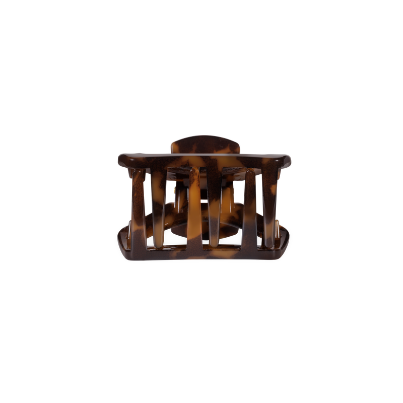 Open Tortoise | Petite | Hair Clip