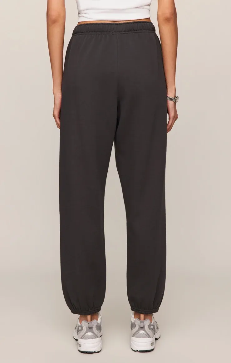 Uptown Jogger, Color: Black, Size: Xs