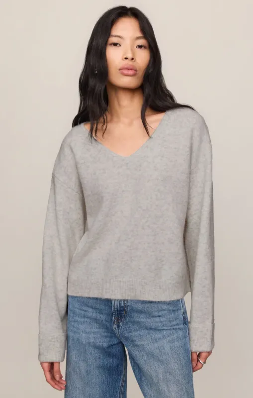 Cerro V Neck Sweater