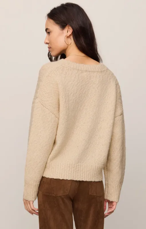 Bolton Boucle Sweater