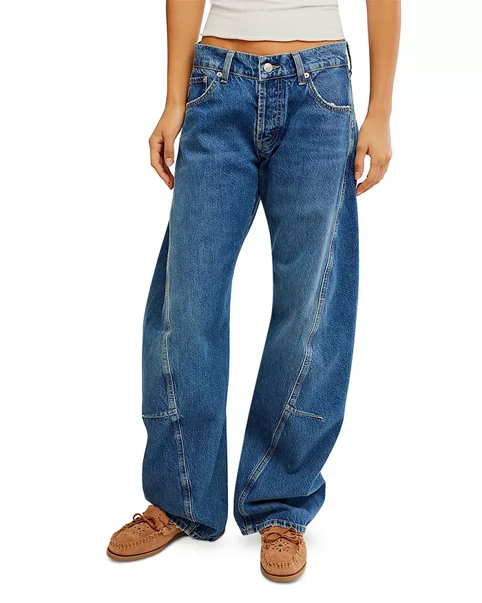 Fable Twisted Seam Jean