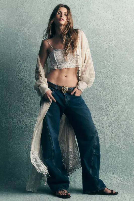 Fable Twisted Seam Jean