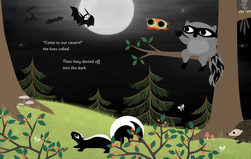 Little Owl's Fog