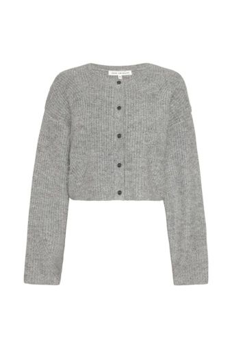 The Chunky Knit Cardigan