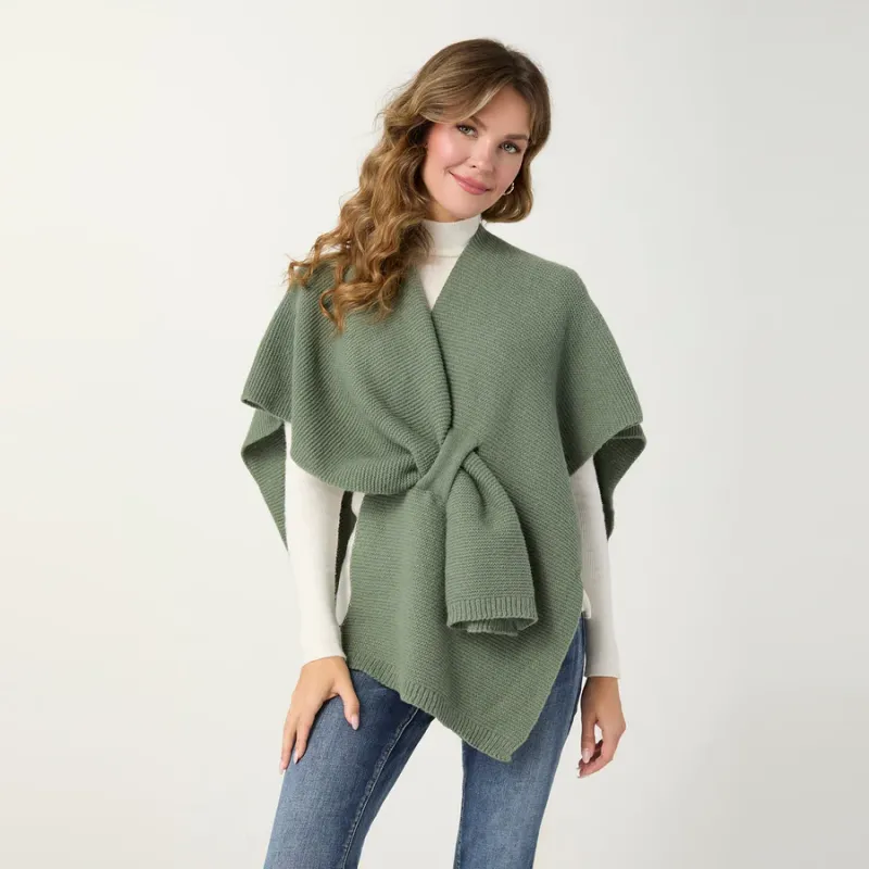 Ellory Pull Thru Wrap
