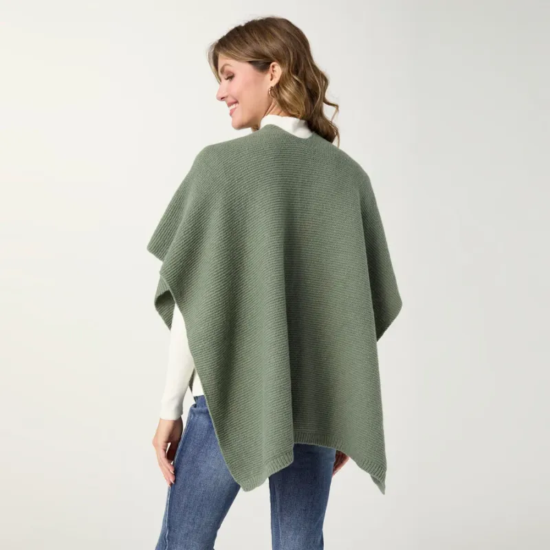 Ellory Pull Thru Wrap
