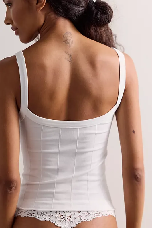 So Soft Seamless Modal Scoop Tank