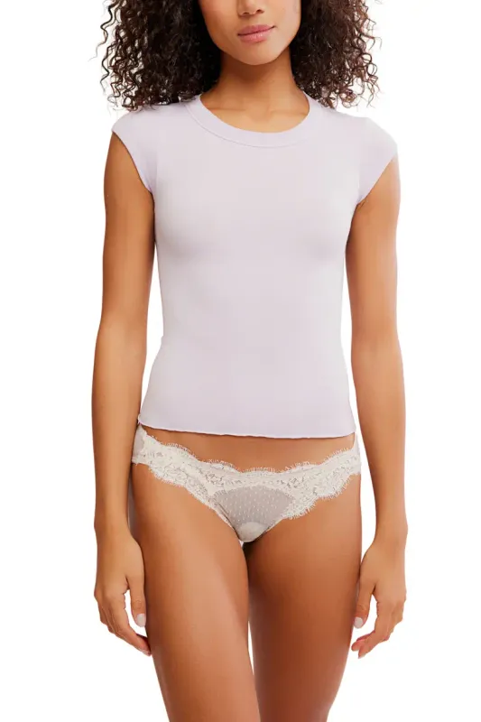 So Soft Seamless Baby Tee