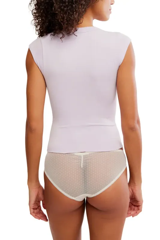 So Soft Seamless Baby Tee
