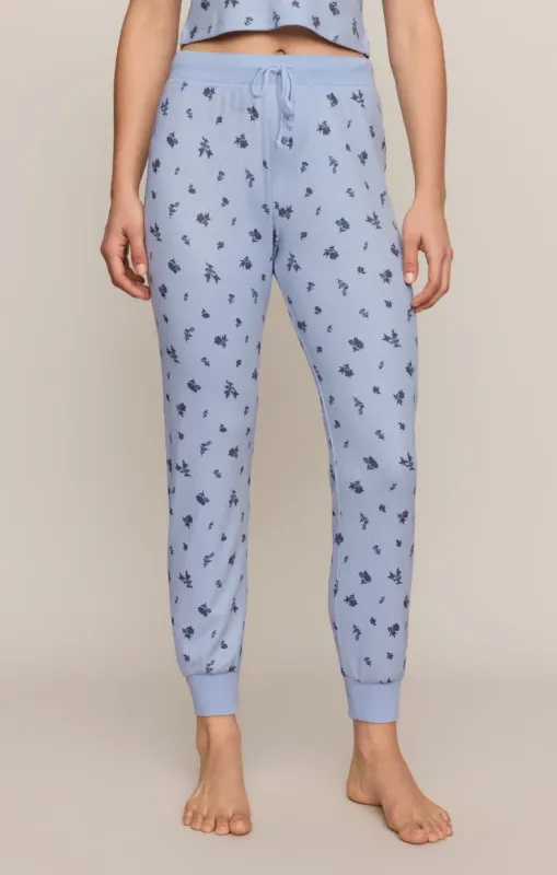 Floral Thermal Jogger