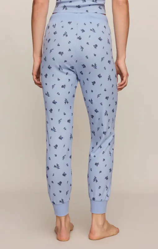 Floral Thermal Jogger